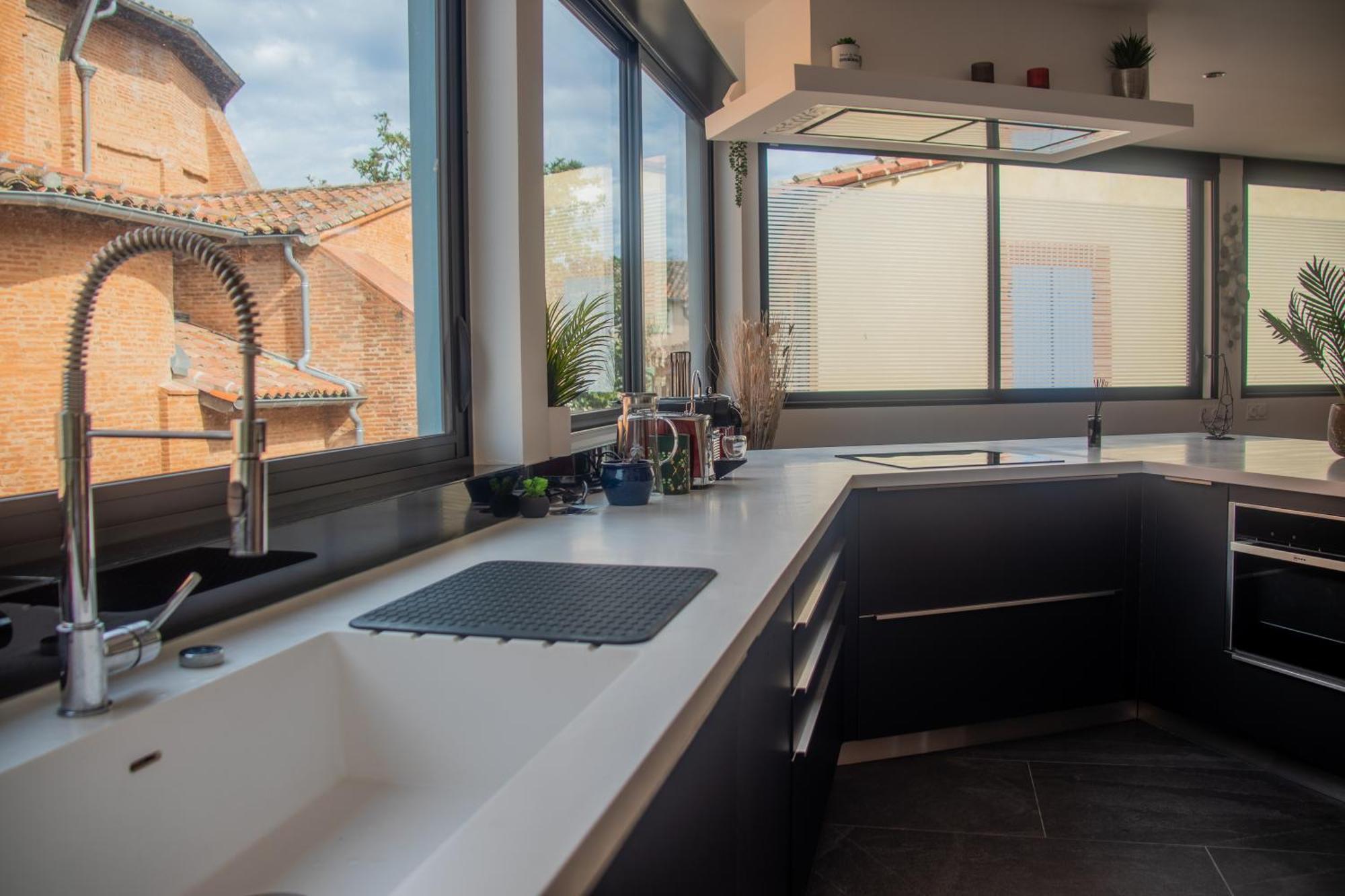 Loft 150 M2 Jacuzzi, Sauna Et Massage Blagnac Exterior photo