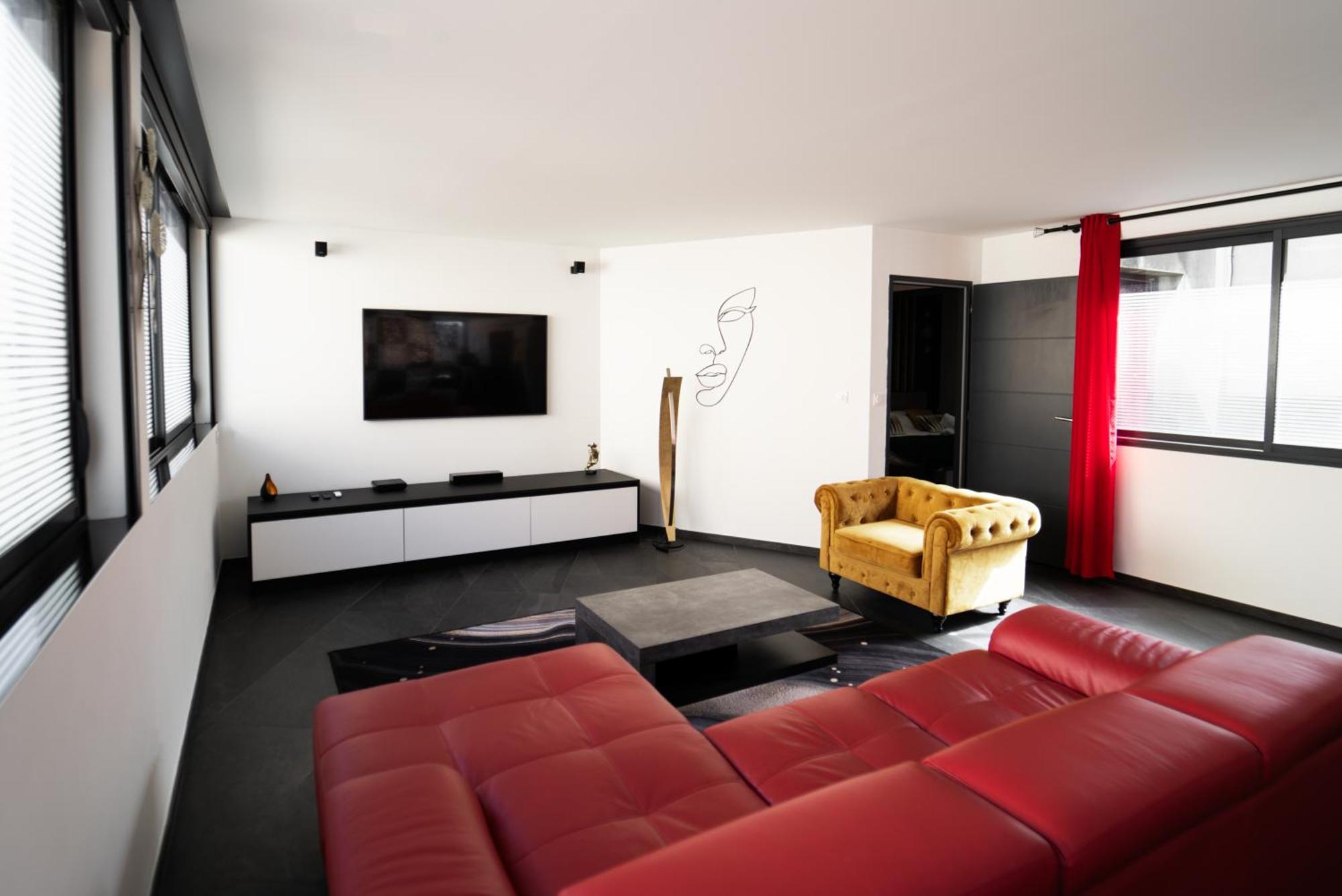 Loft 150 M2 Jacuzzi, Sauna Et Massage Blagnac Exterior photo